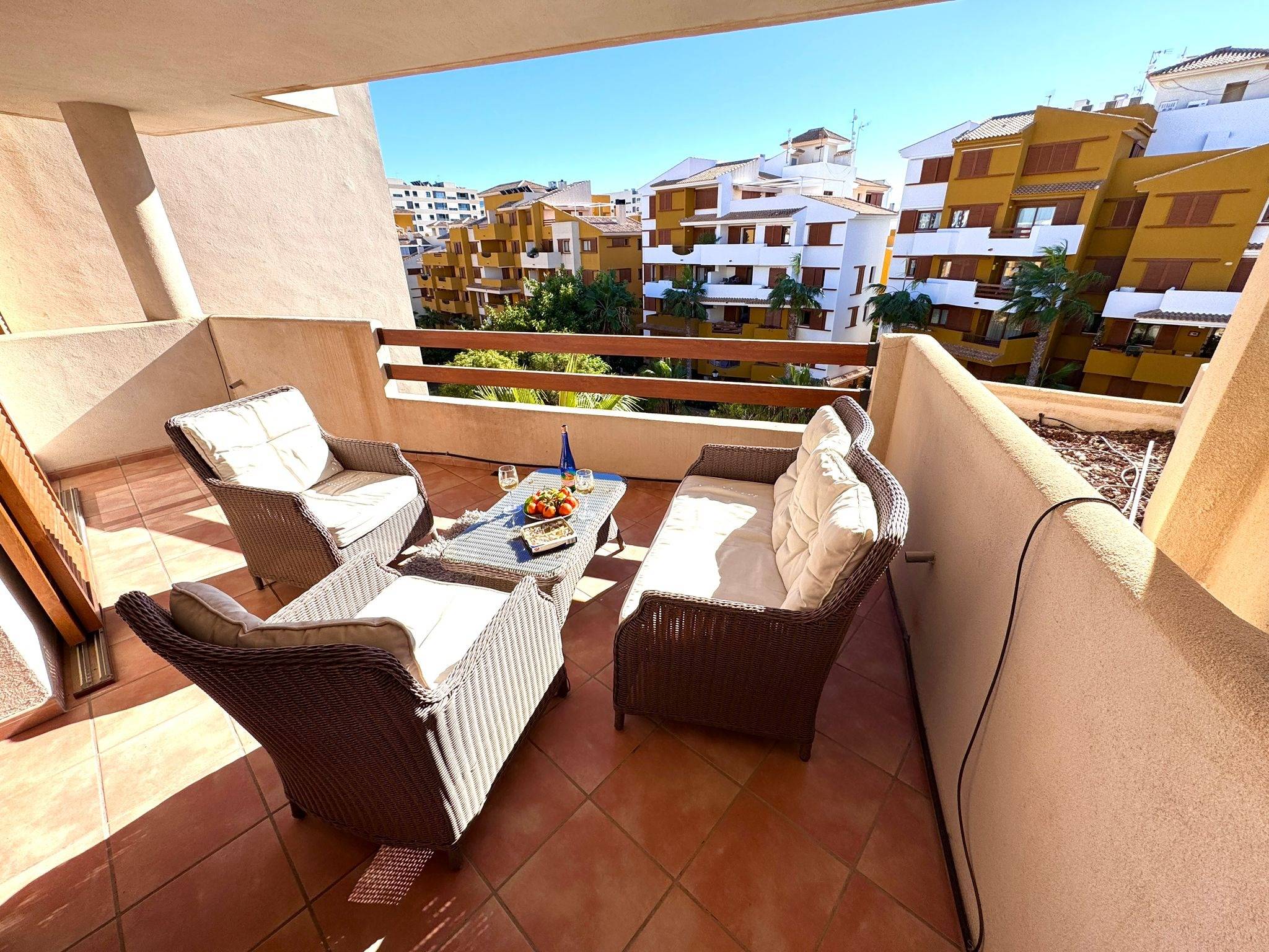 For sale - 2 Bedroom 1 Bathroom Apartment in Torrevieja - Punta Prima  - Alicante