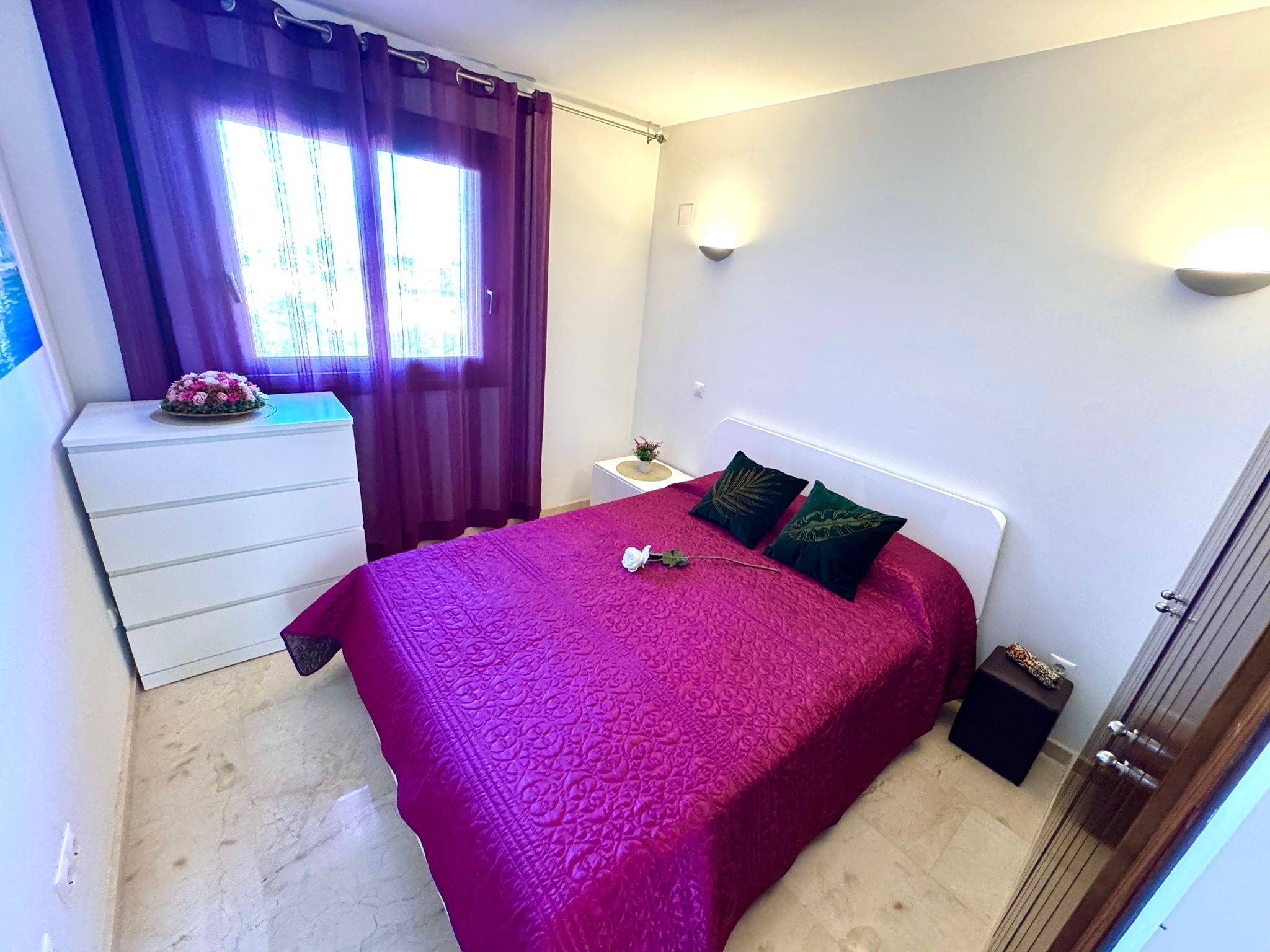 For sale - 2 Bedroom 1 Bathroom Apartment in Torrevieja - Punta Prima  - Alicante