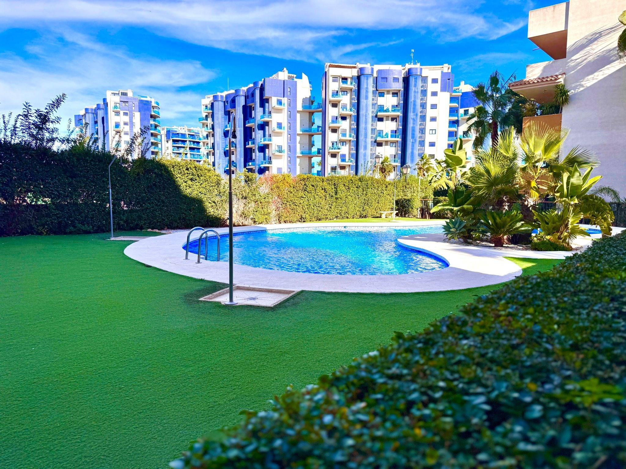 For sale - 2 Bedroom 1 Bathroom Apartment in Torrevieja - Punta Prima  - Alicante