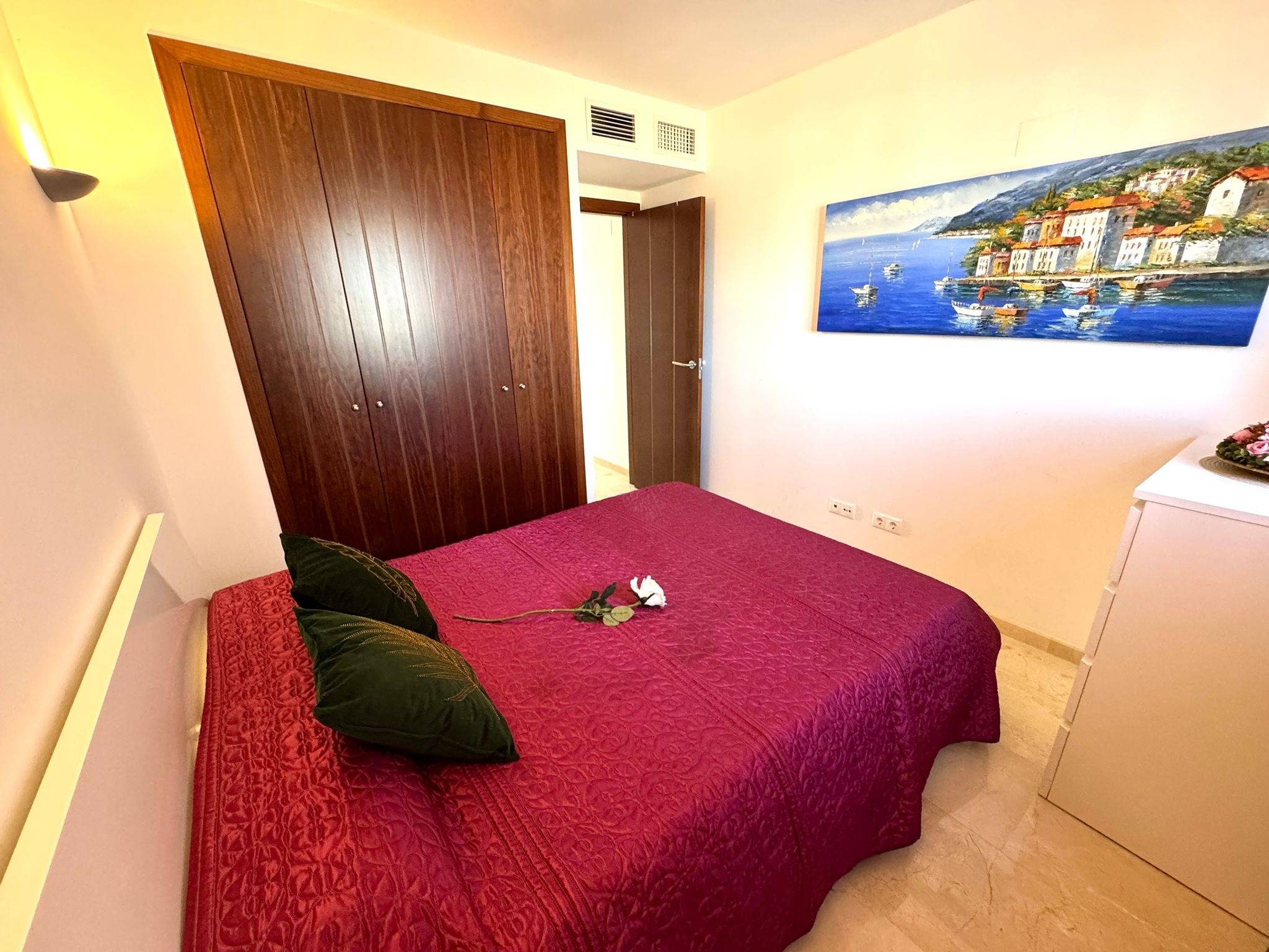 For sale - 2 Bedroom 1 Bathroom Apartment in Torrevieja - Punta Prima  - Alicante