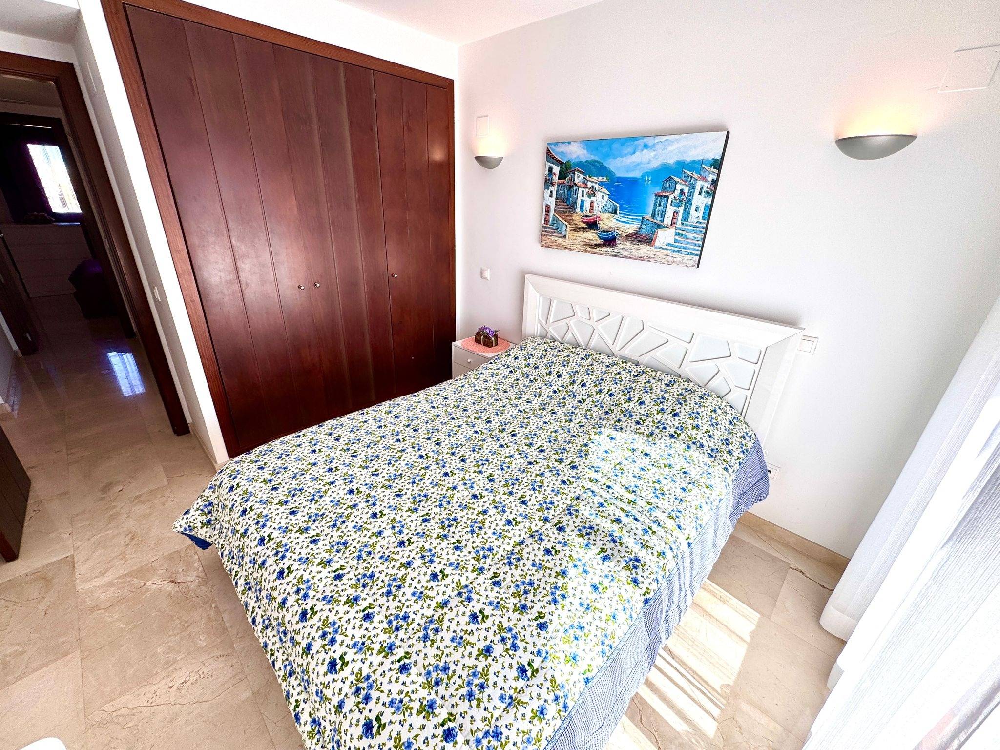 For sale - 2 Bedroom 1 Bathroom Apartment in Torrevieja - Punta Prima  - Alicante