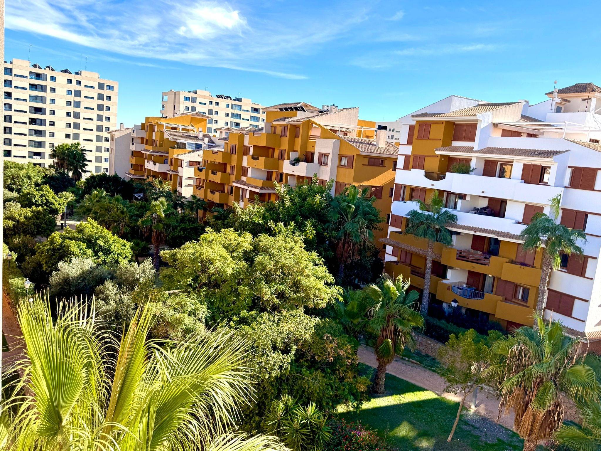 For sale - 2 Bedroom 1 Bathroom Apartment in Torrevieja - Punta Prima  - Alicante