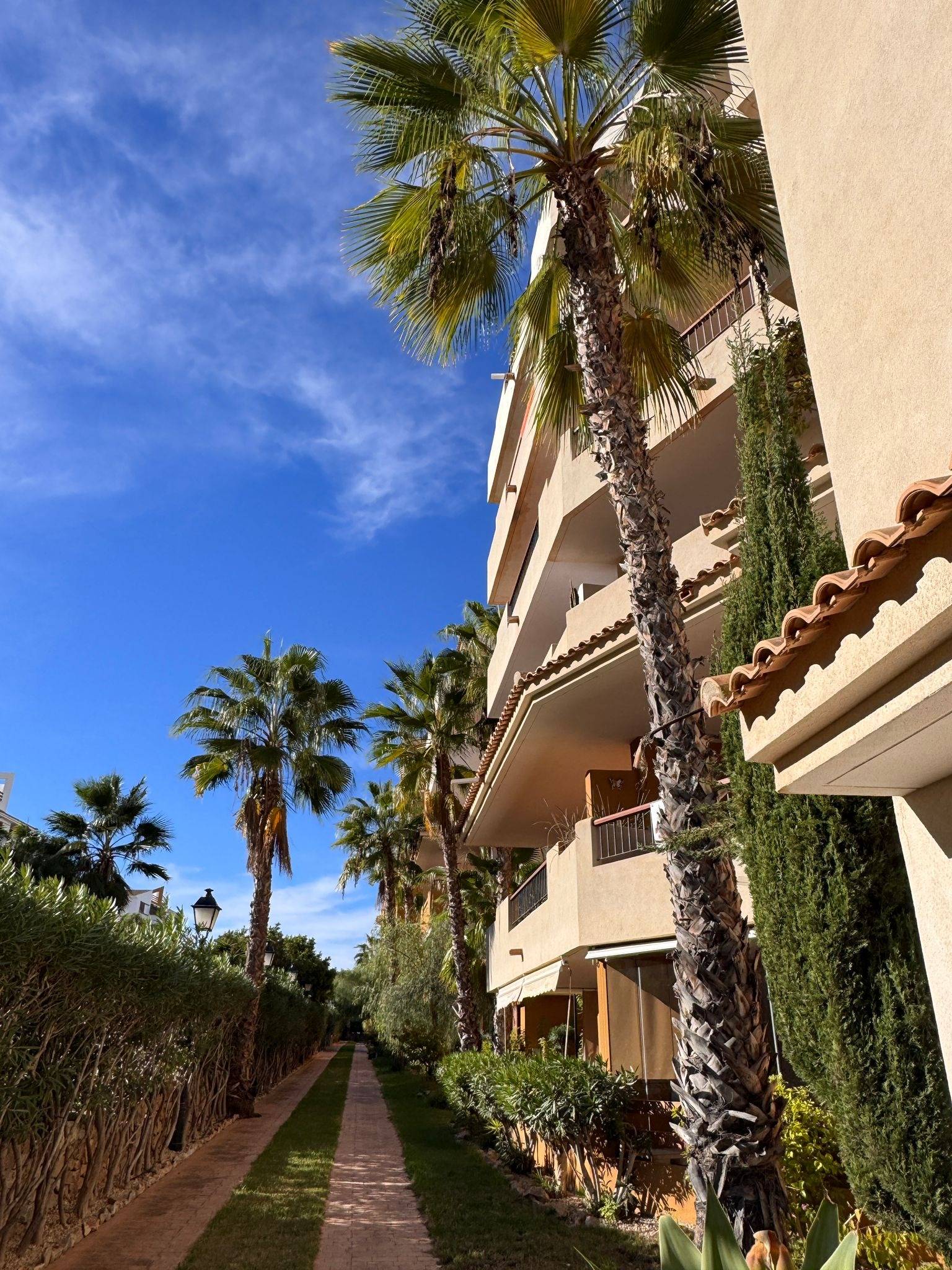 For sale - 2 Bedroom 1 Bathroom Apartment in Torrevieja - Punta Prima  - Alicante