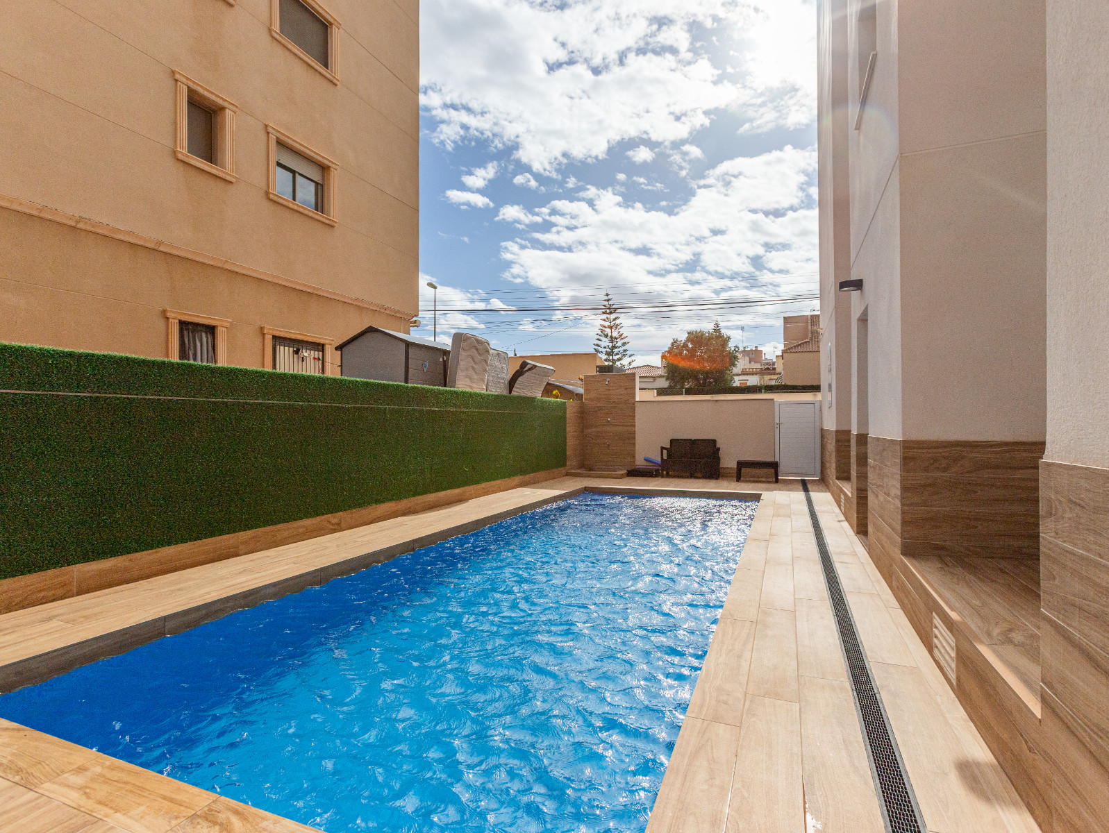 For sale - 2 Bedroom 1 Bathroom Apartment in Torrevieja - Costa Blanca  - Alicante
