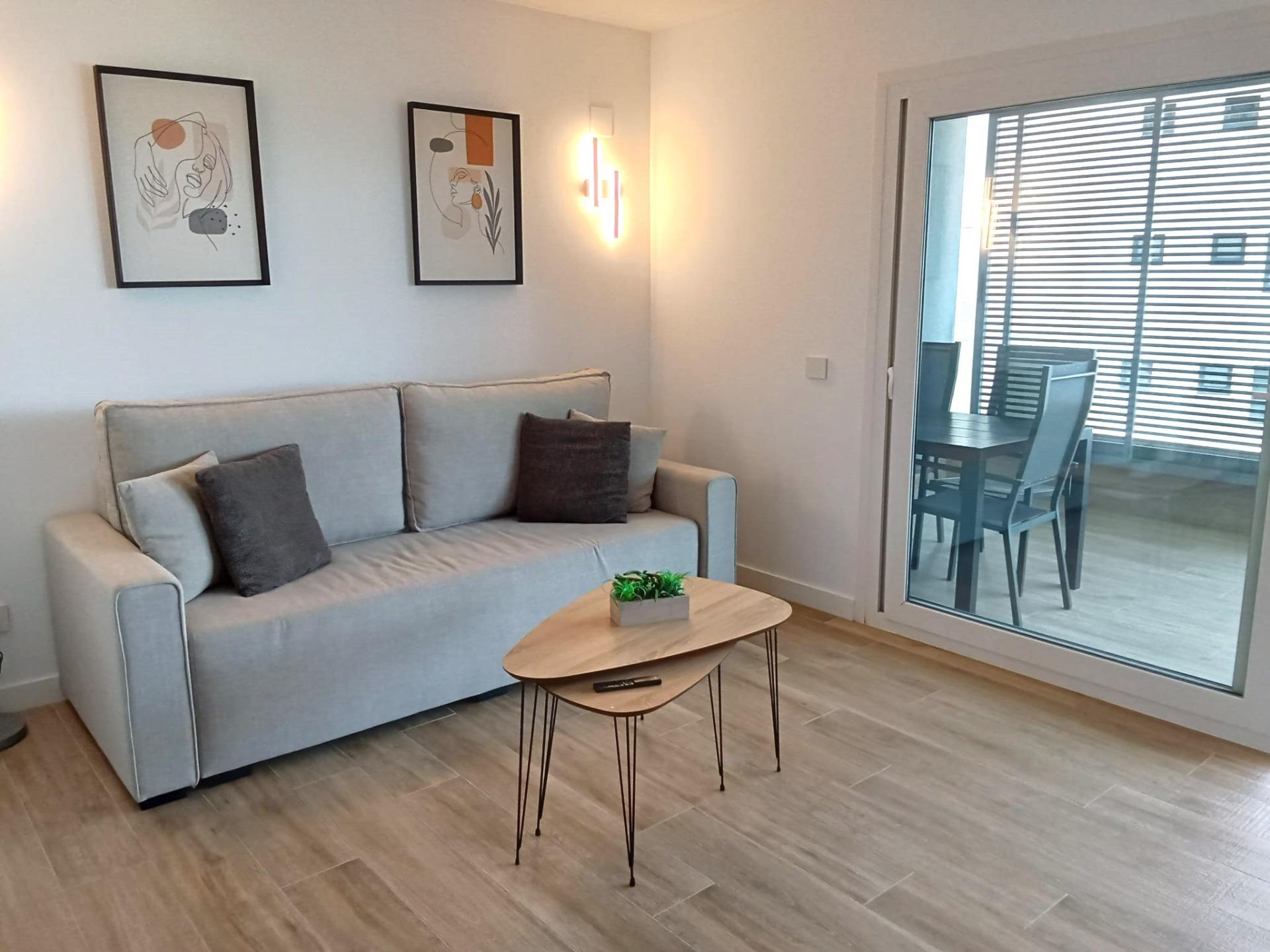 For sale - 2 Bedroom 2 Bathroom Apartment in Torrevieja - Punta Prima  - Alicante