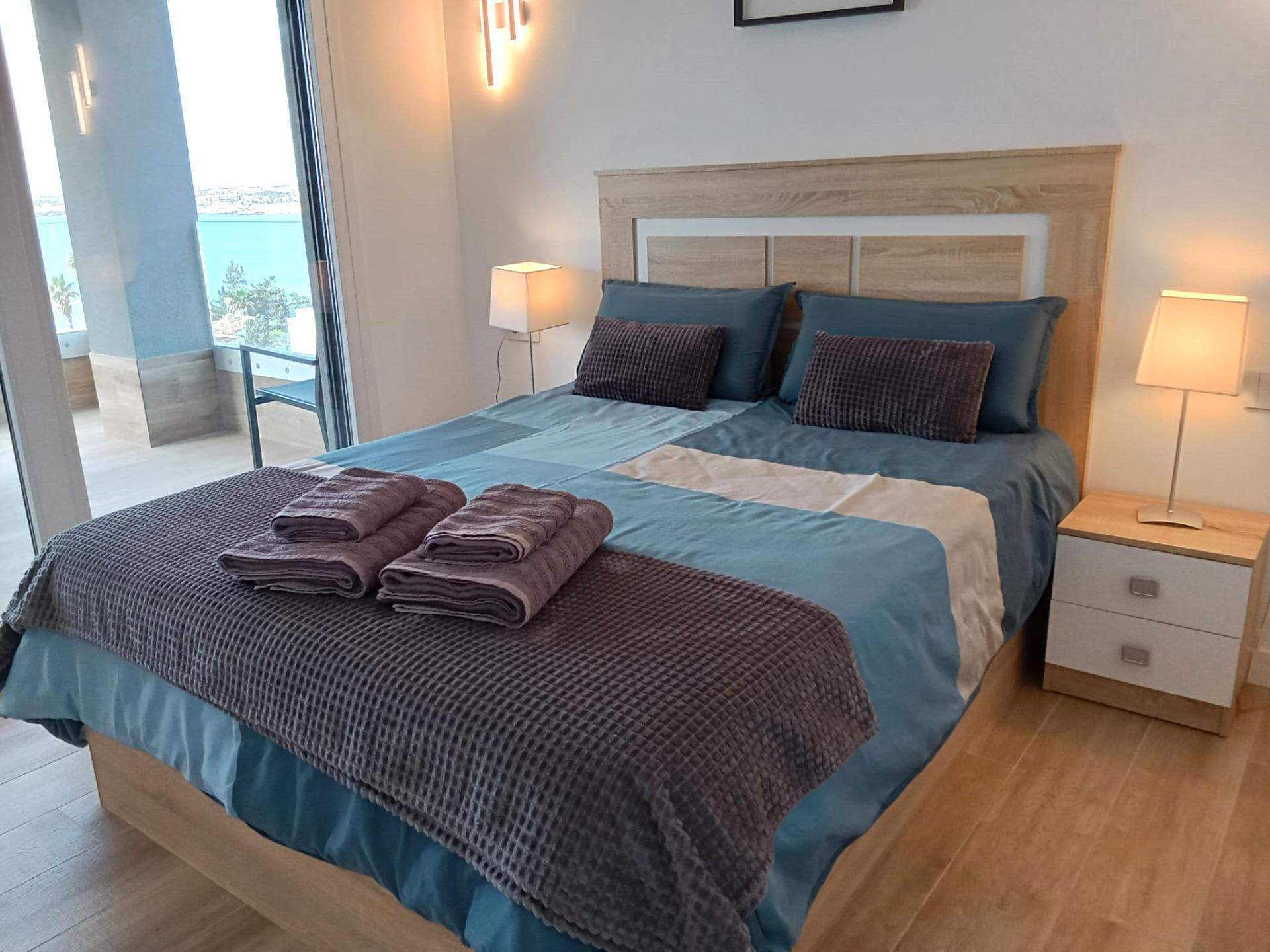 For sale - 2 Bedroom 2 Bathroom Apartment in Torrevieja - Punta Prima  - Alicante