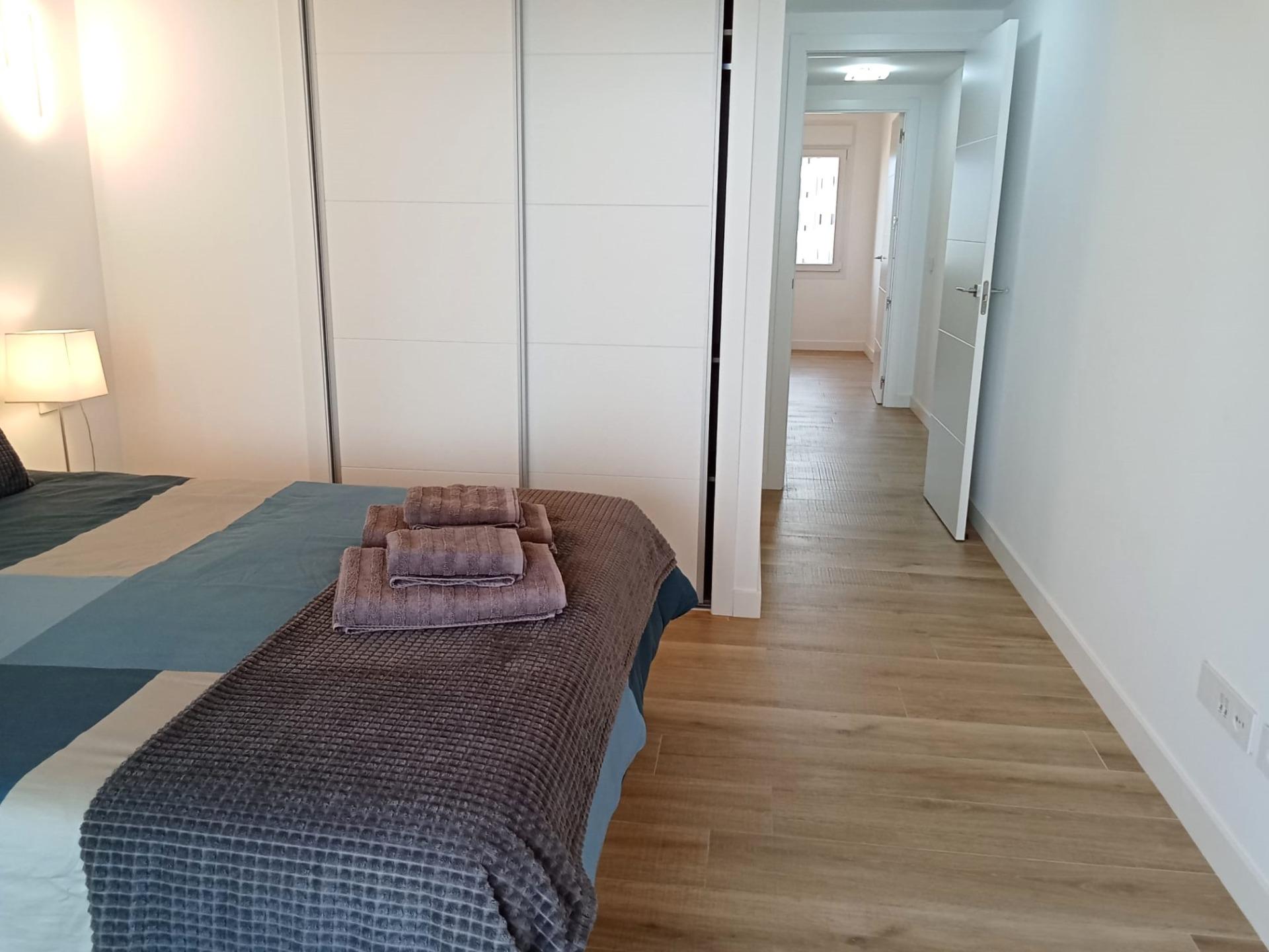 For sale - 2 Bedroom 2 Bathroom Apartment in Torrevieja - Punta Prima  - Alicante