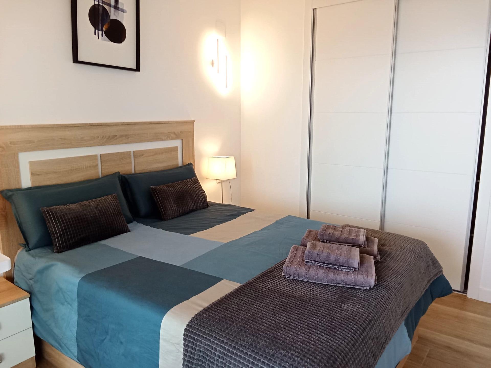For sale - 2 Bedroom 2 Bathroom Apartment in Torrevieja - Punta Prima  - Alicante