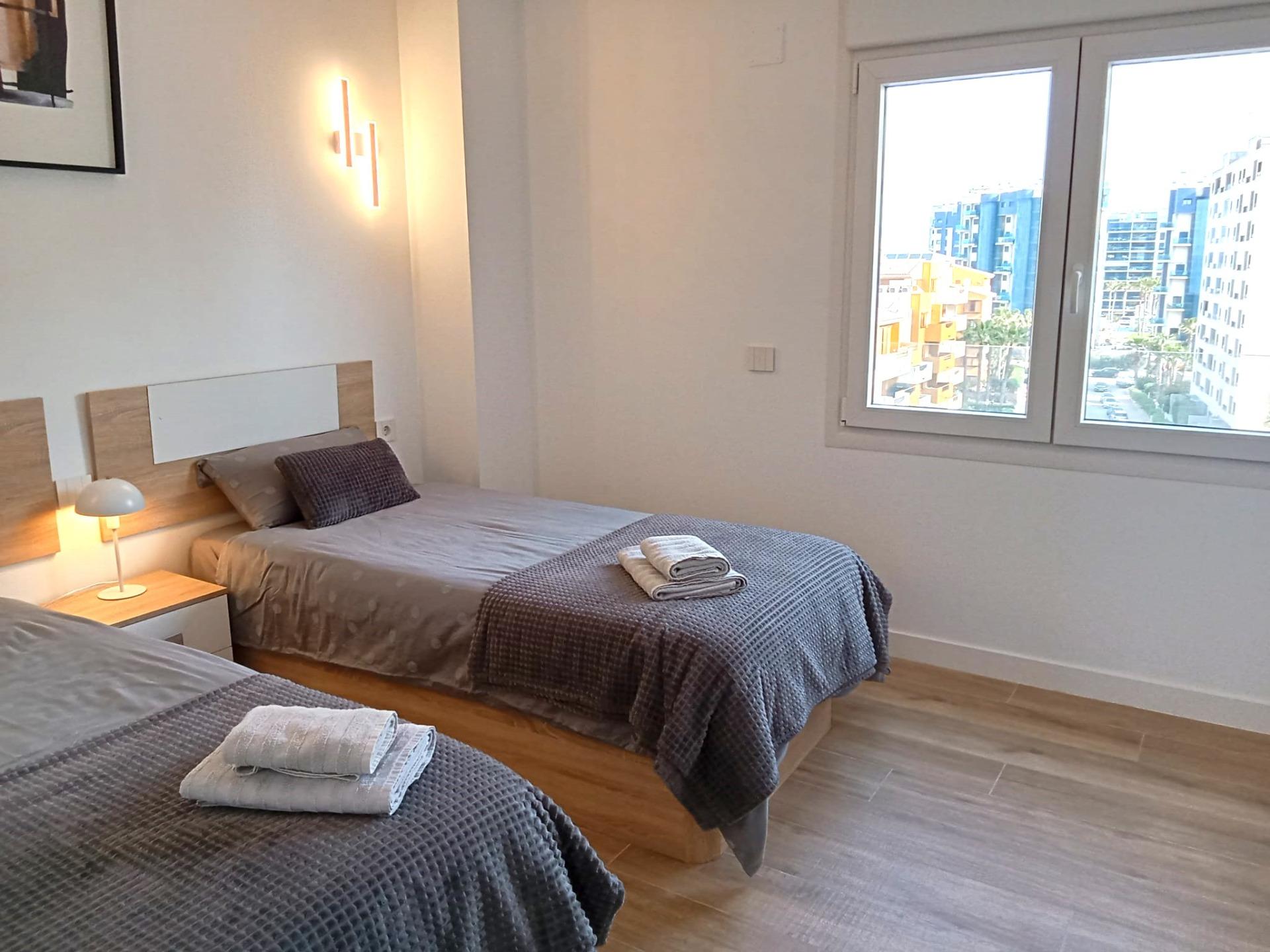 For sale - 2 Bedroom 2 Bathroom Apartment in Torrevieja - Punta Prima  - Alicante