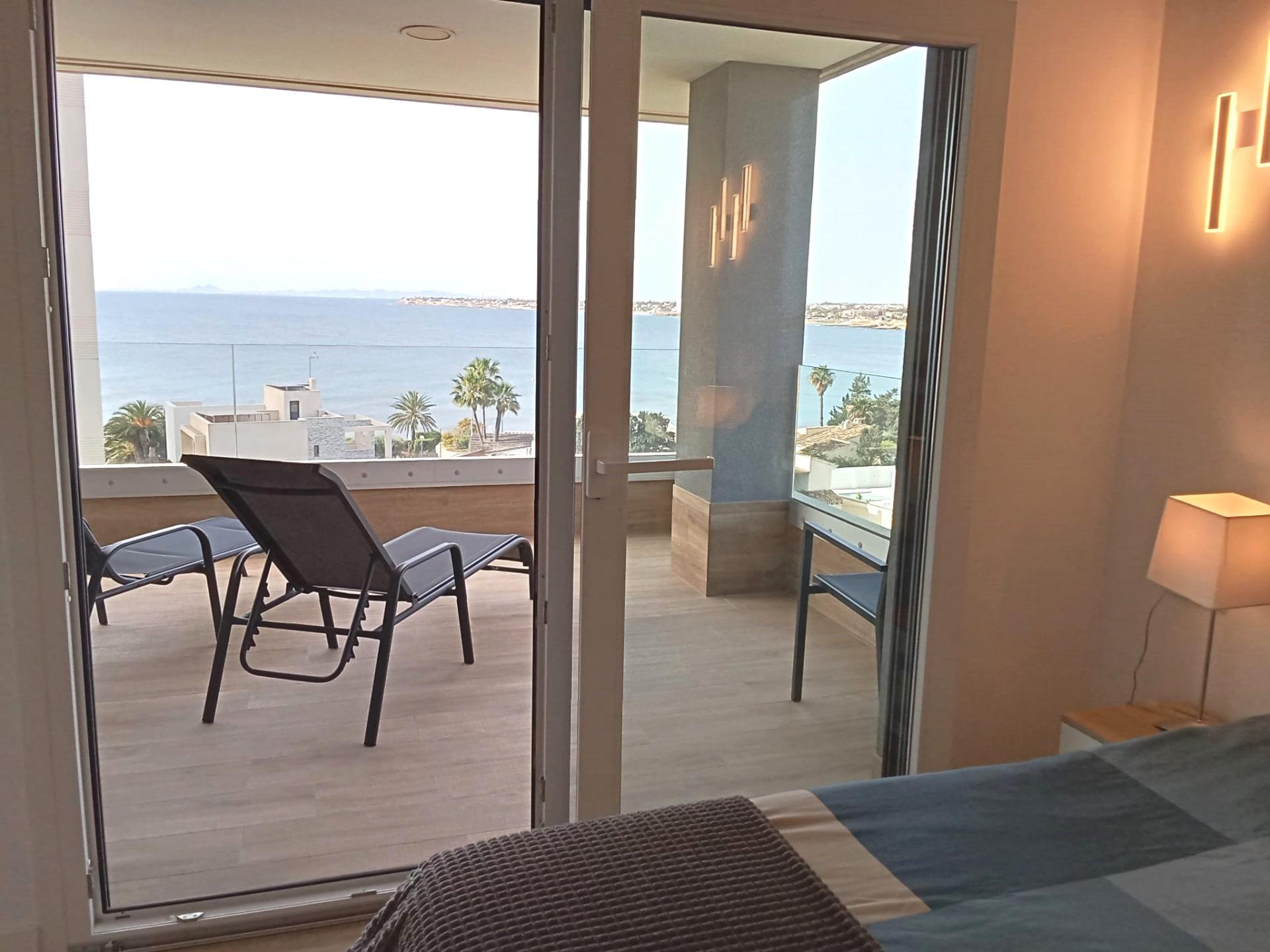 For sale - 2 Bedroom 2 Bathroom Apartment in Torrevieja - Punta Prima  - Alicante