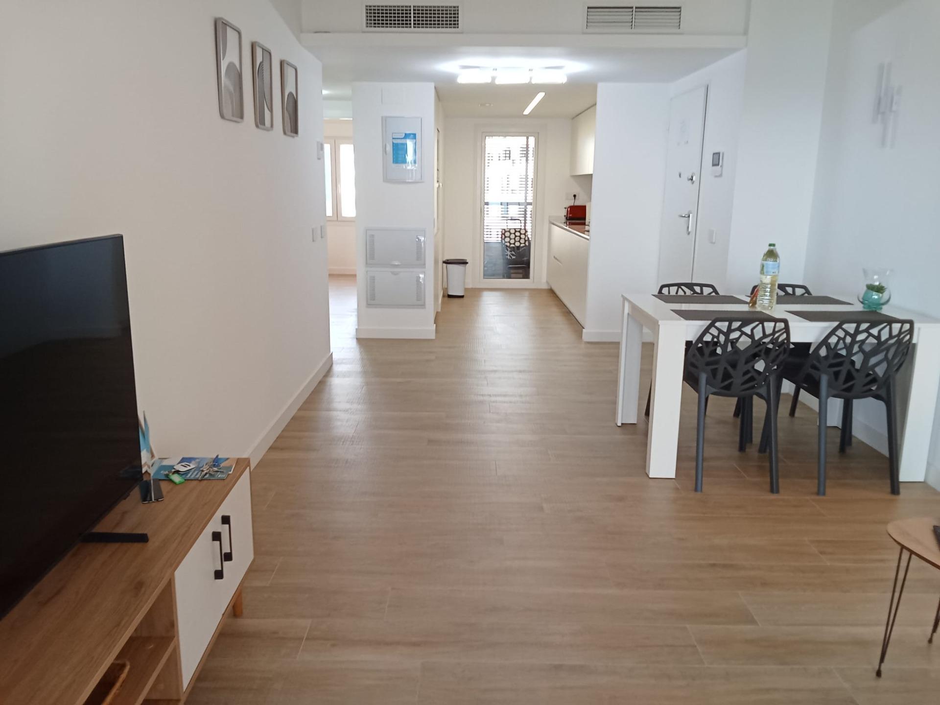 For sale - 2 Bedroom 2 Bathroom Apartment in Torrevieja - Punta Prima  - Alicante