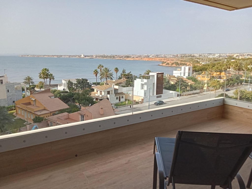 2 Bedroom 2 Bathroom Apartment in Torrevieja