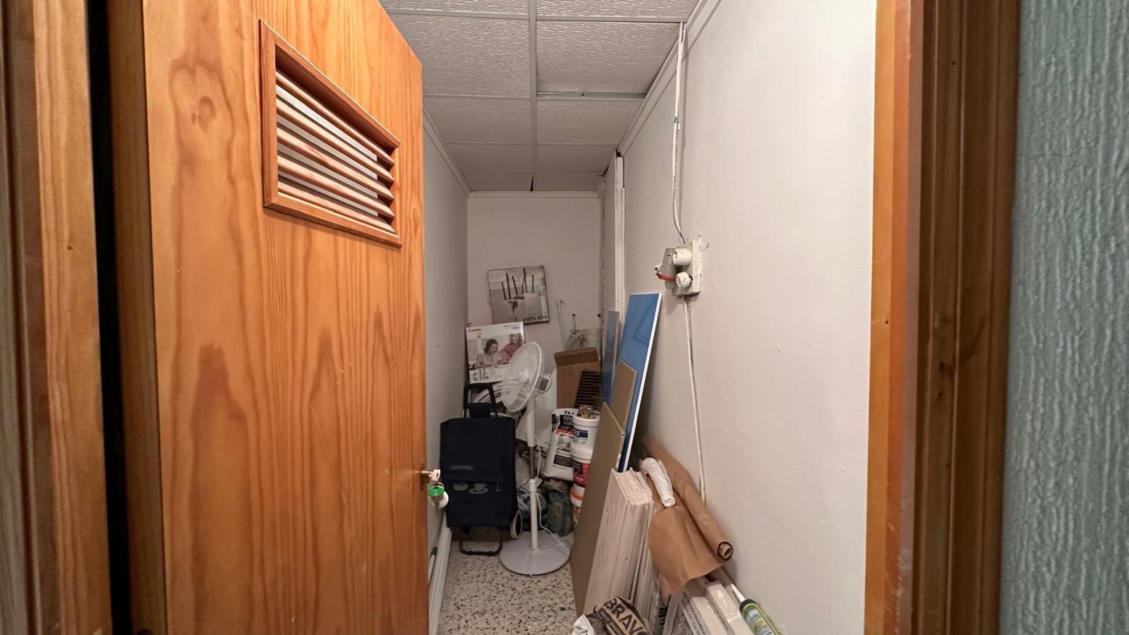 For sale - 3 Bedroom 1 Bathroom Apartment in Torrevieja - Playa Del Cura  - Alicante