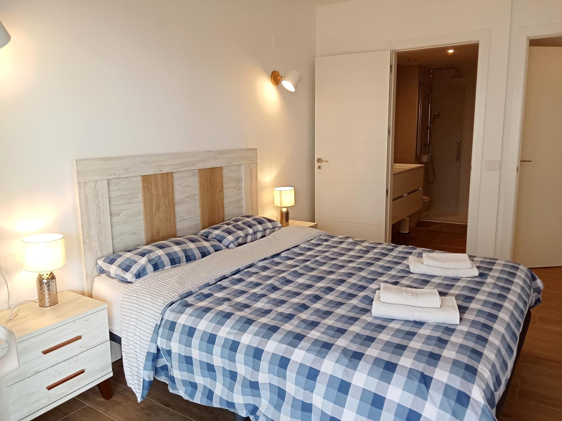 For sale - 2 Bedroom 2 Bathroom Apartment in Torrevieja - Punta Prima  - Alicante