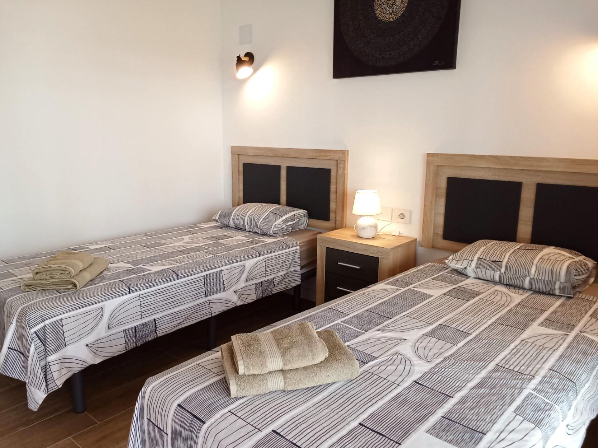 For sale - 2 Bedroom 2 Bathroom Apartment in Torrevieja - Punta Prima  - Alicante