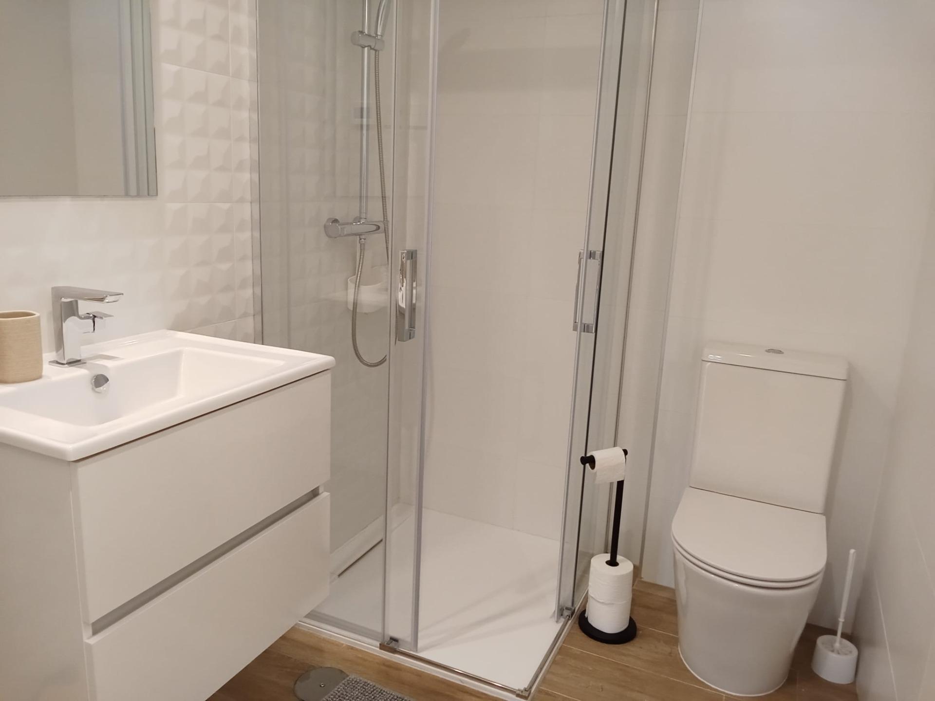 For sale - 2 Bedroom 2 Bathroom Apartment in Torrevieja - Punta Prima  - Alicante