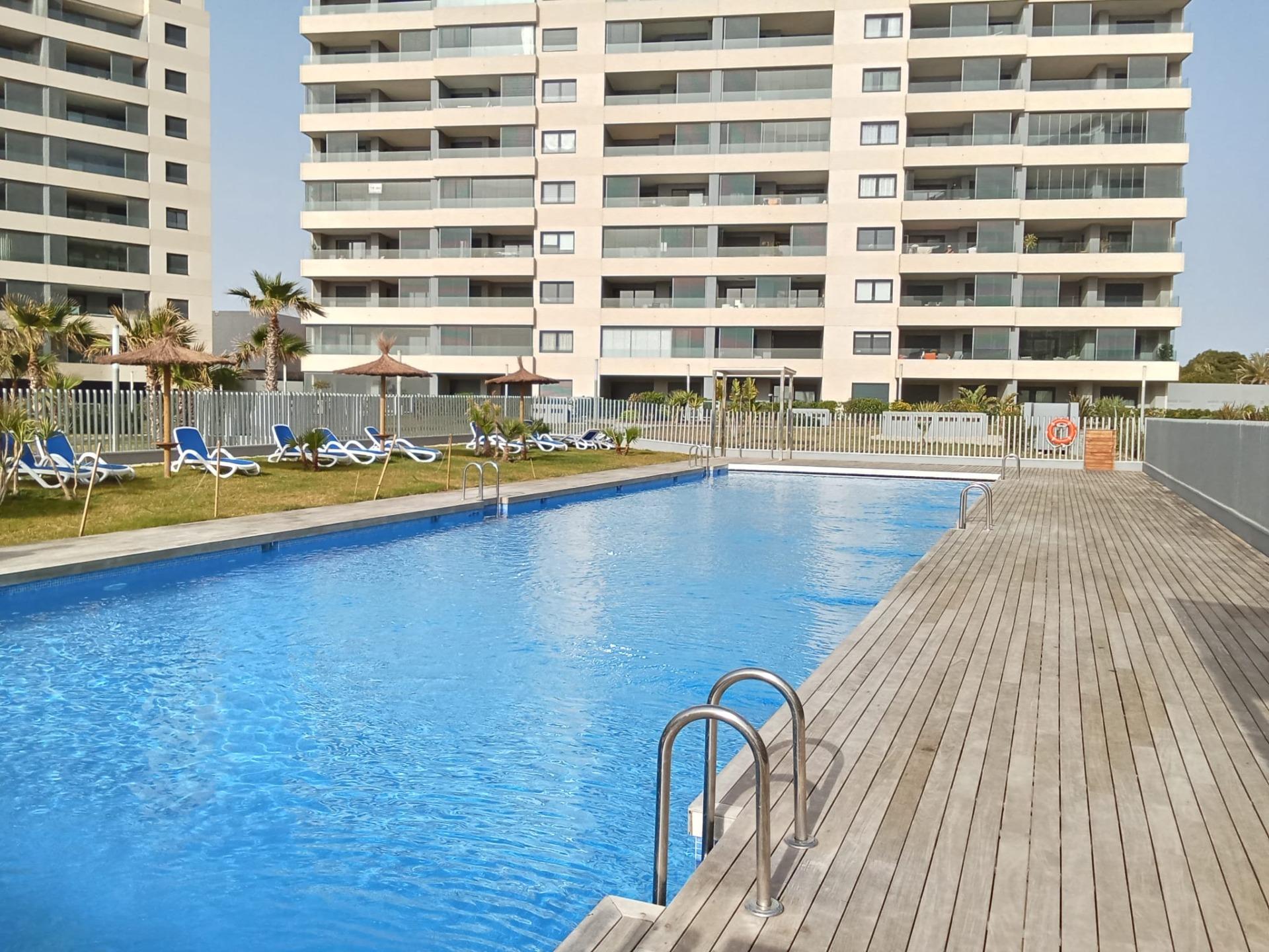 For sale - 2 Bedroom 2 Bathroom Apartment in Torrevieja - Punta Prima  - Alicante