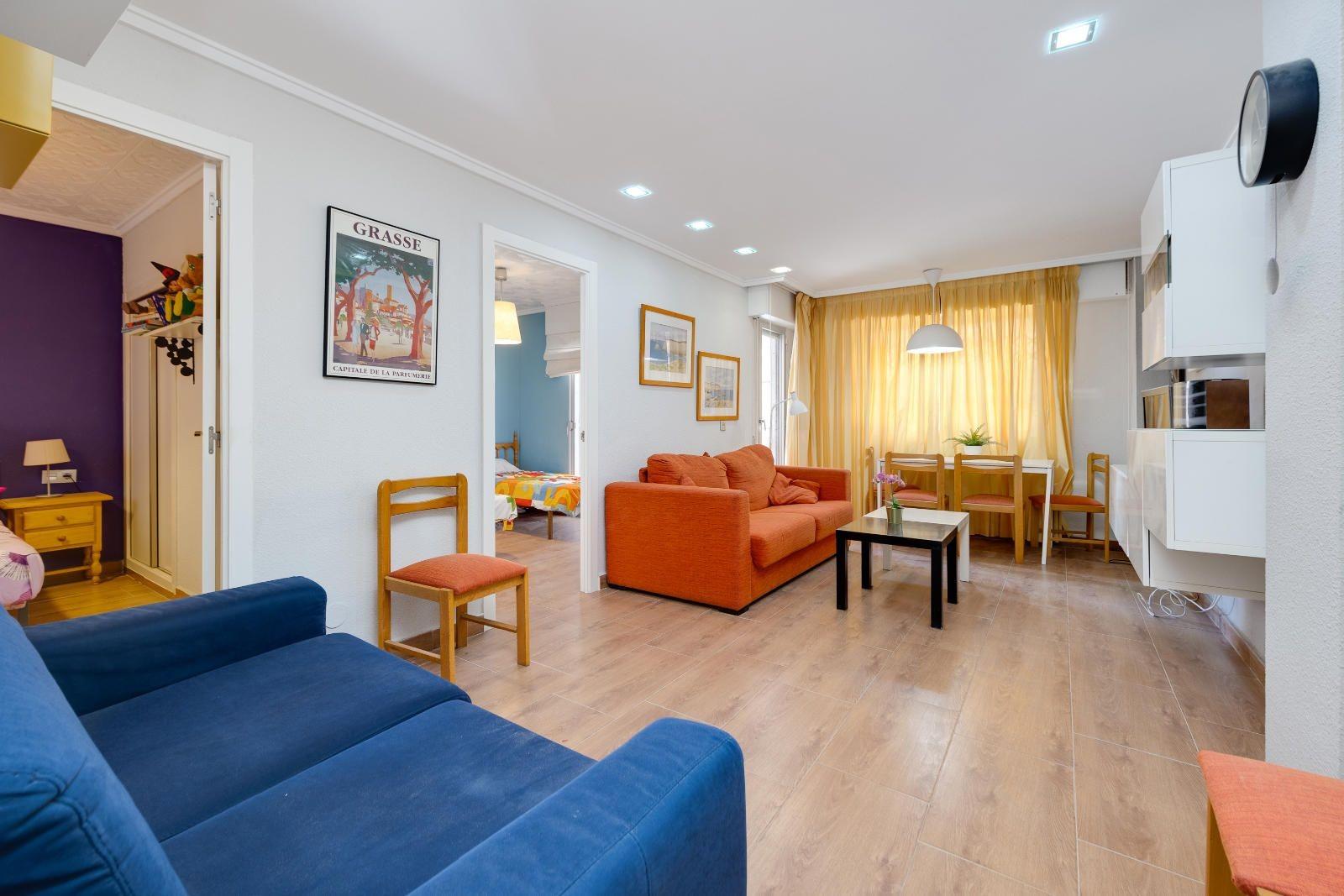 For sale - 2 Bedroom 2 Bathroom Apartment in Torrevieja - Acequion  - Alicante