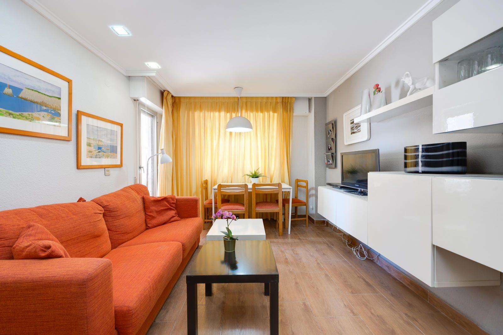 For sale - 2 Bedroom 2 Bathroom Apartment in Torrevieja - Acequion  - Alicante