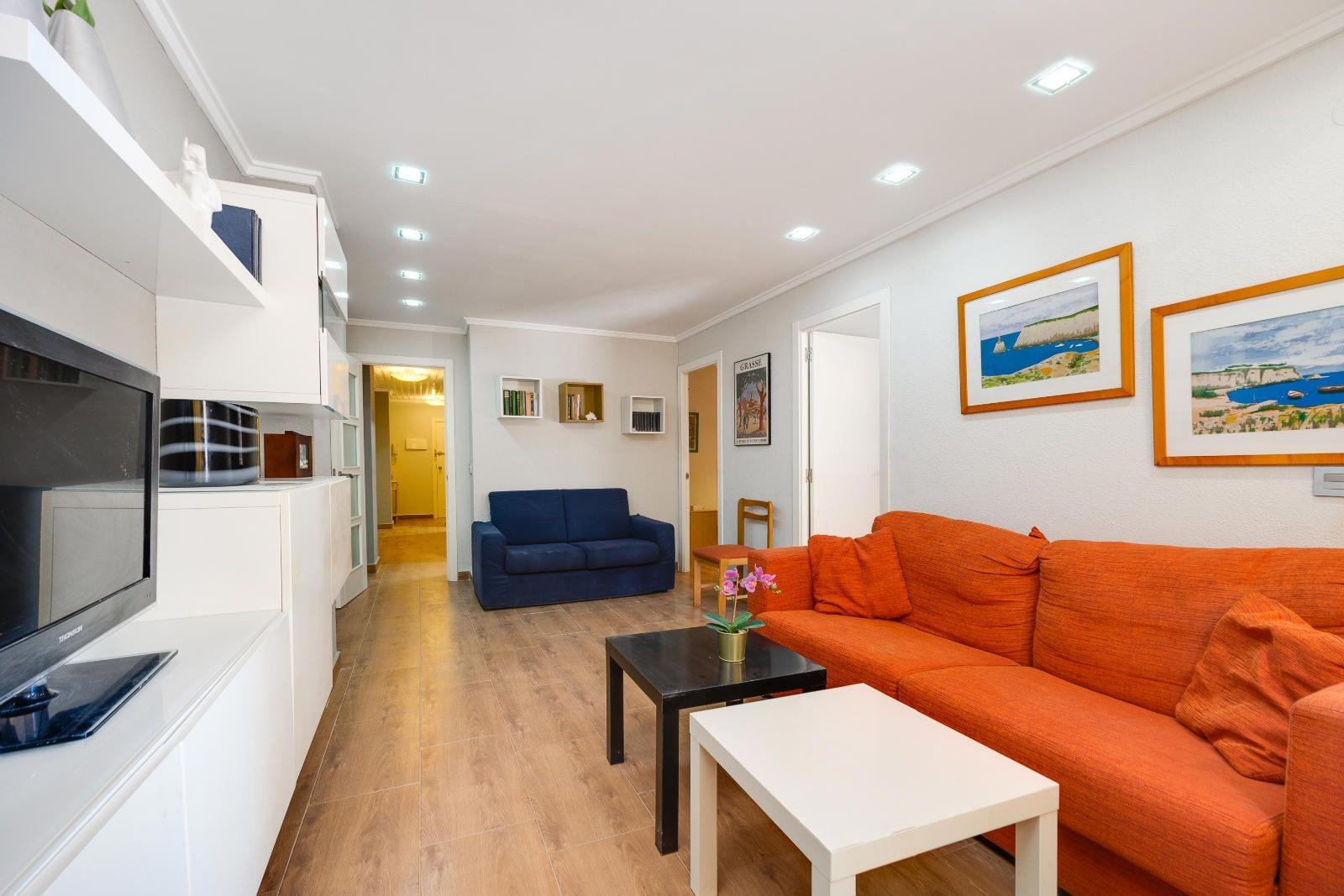 For sale - 2 Bedroom 2 Bathroom Apartment in Torrevieja - Acequion  - Alicante