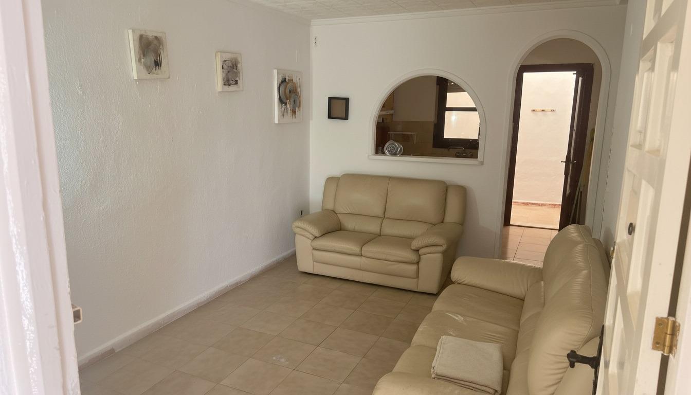 For sale - 2 Bedroom 1 Bathroom Bungalow in Torrevieja - La Siesta - El Salado - Torreta  - Alicante