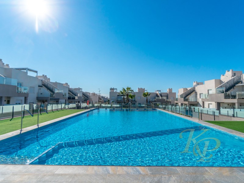 For sale - 2 Bedroom 2 Bathroom Apartment in Torrevieja - Costa Blanca  - Alicante