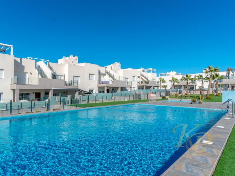 For sale - 2 Bedroom 2 Bathroom Apartment in Torrevieja - Costa Blanca  - Alicante