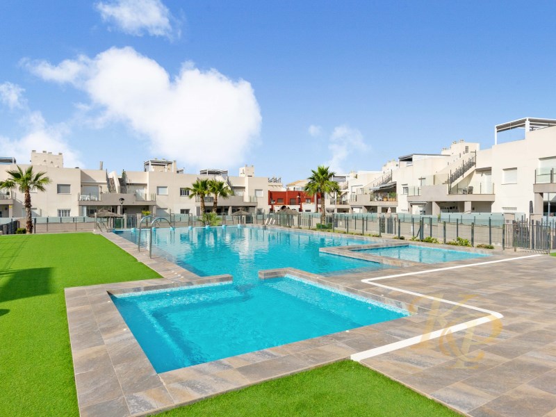 For sale - 2 Bedroom 2 Bathroom Apartment in Torrevieja - Costa Blanca  - Alicante