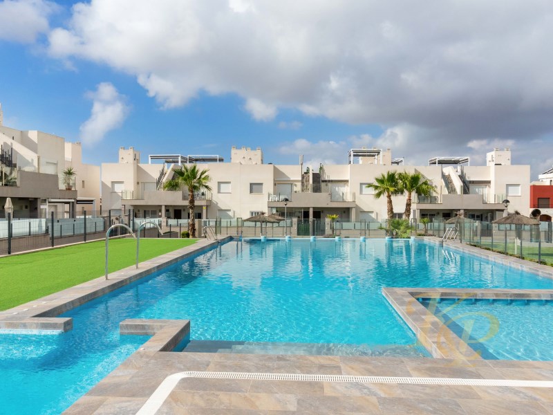 For sale - 2 Bedroom 2 Bathroom Apartment in Torrevieja - Costa Blanca  - Alicante