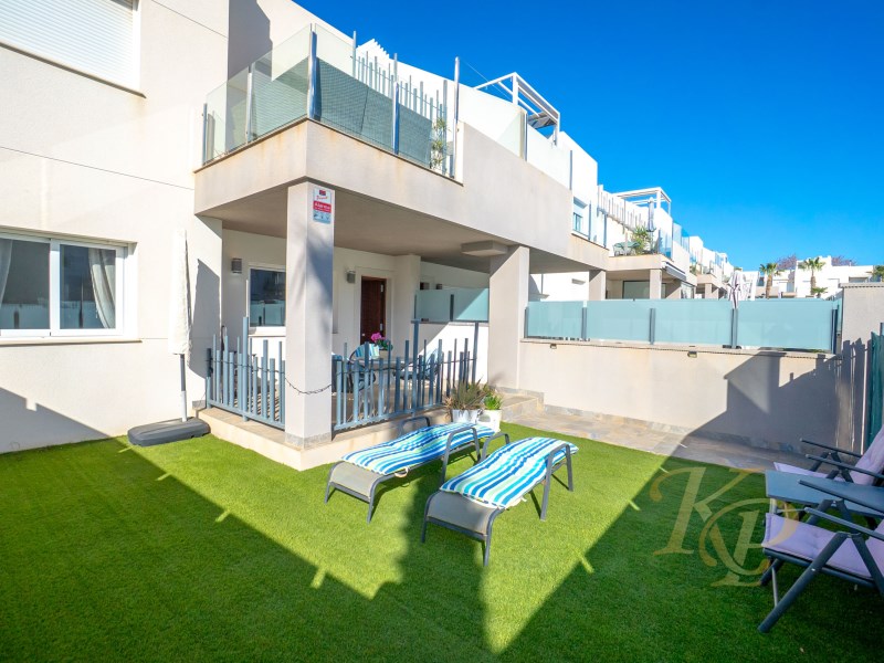 For sale - 2 Bedroom 2 Bathroom Apartment in Torrevieja - Costa Blanca  - Alicante