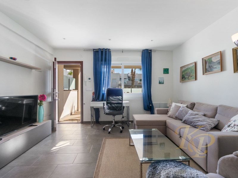 For sale - 2 Bedroom 2 Bathroom Apartment in Torrevieja - Costa Blanca  - Alicante