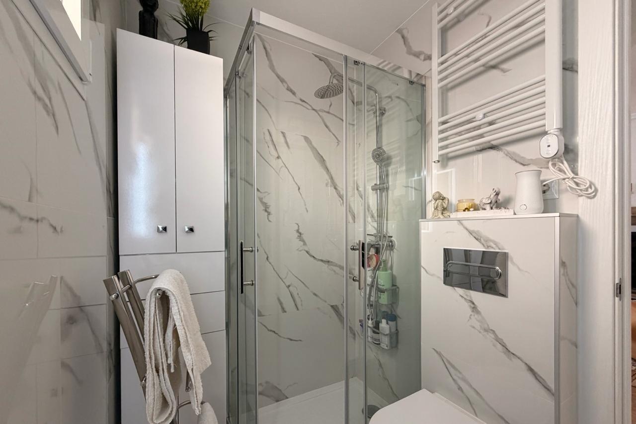 For sale - 2 Bedroom 1 Bathroom Apartment in Torrevieja - Nueva Torrevieja  - Alicante