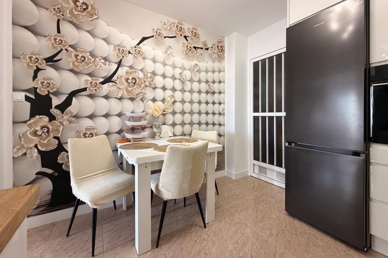 For sale - 2 Bedroom 1 Bathroom Apartment in Torrevieja - Nueva Torrevieja  - Alicante