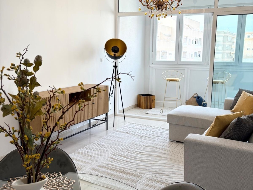 3 Bedroom 1 Bathroom Apartment in Torrevieja