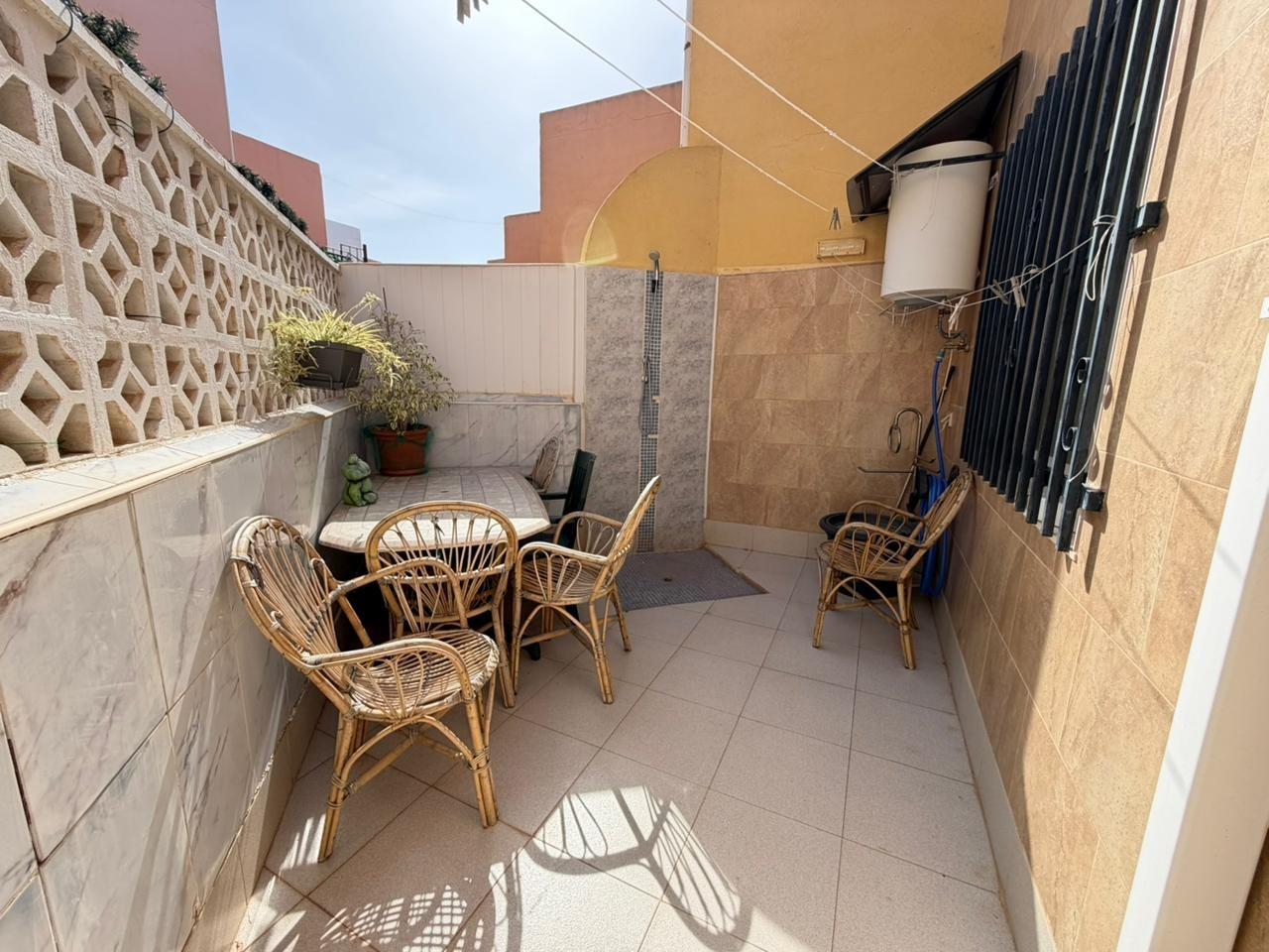 For sale - 3 Bedroom 2 Bathroom Town House in Torrevieja - Los Frutales  - Alicante