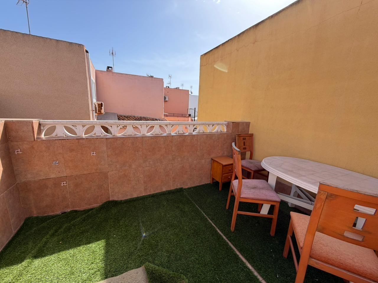 For sale - 3 Bedroom 2 Bathroom Town House in Torrevieja - Los Frutales  - Alicante