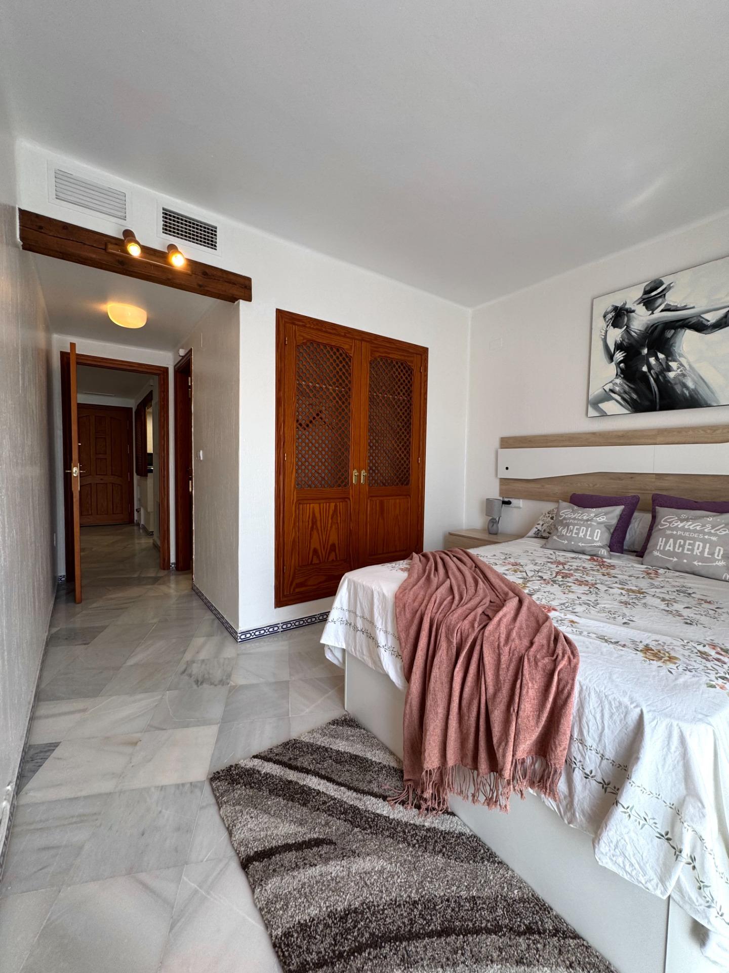 For sale - 3 Bedroom 2 Bathroom Penthouse in Torrevieja - Los Frutales  - Alicante