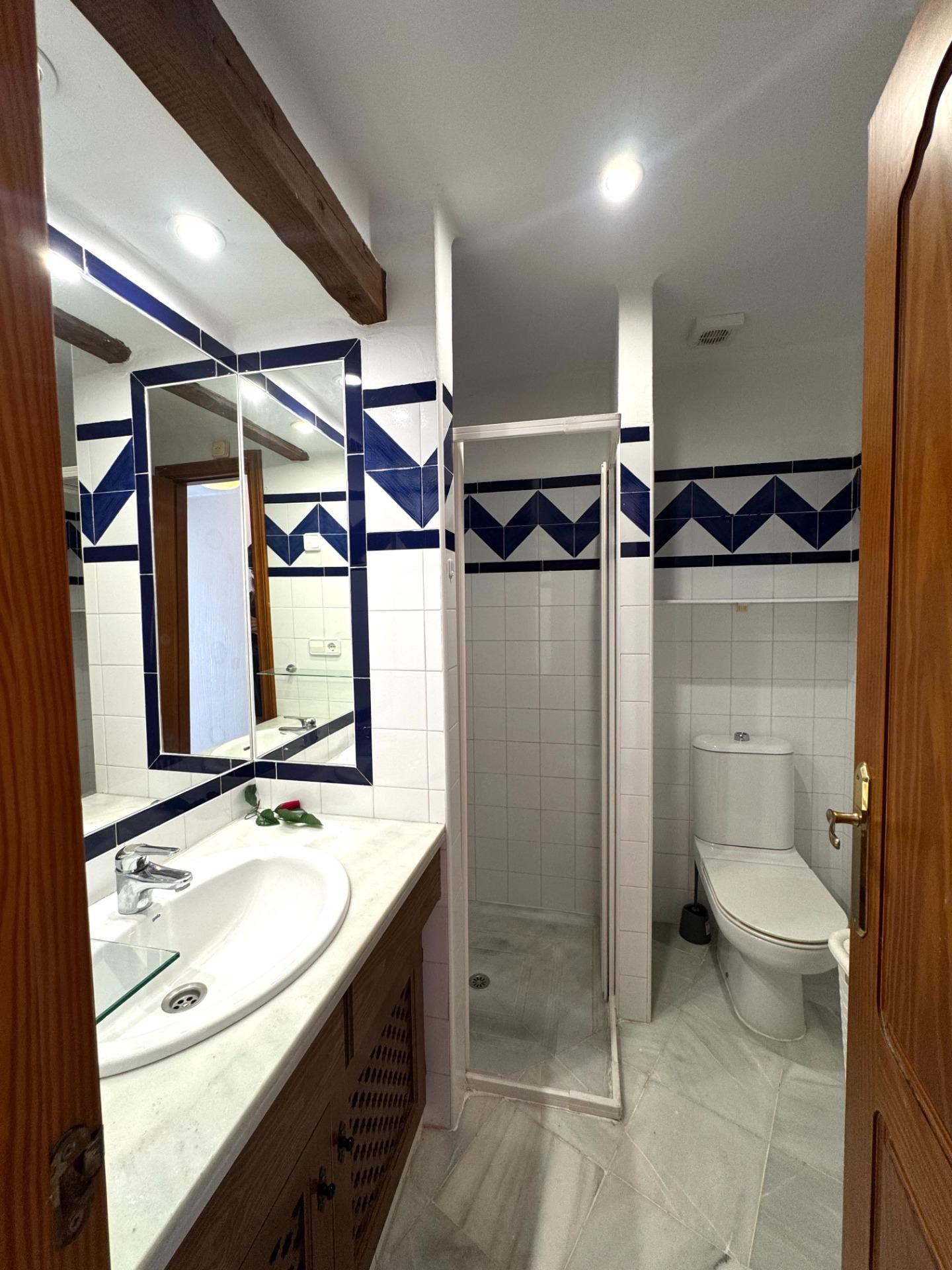 For sale - 3 Bedroom 2 Bathroom Penthouse in Torrevieja - Los Frutales  - Alicante