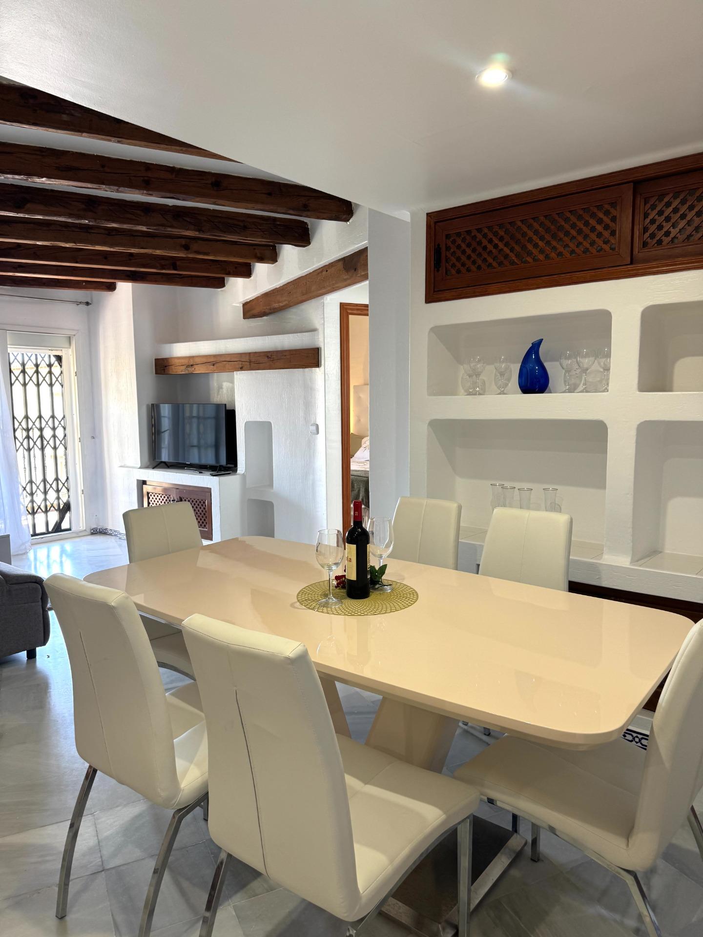 For sale - 3 Bedroom 2 Bathroom Penthouse in Torrevieja - Los Frutales  - Alicante