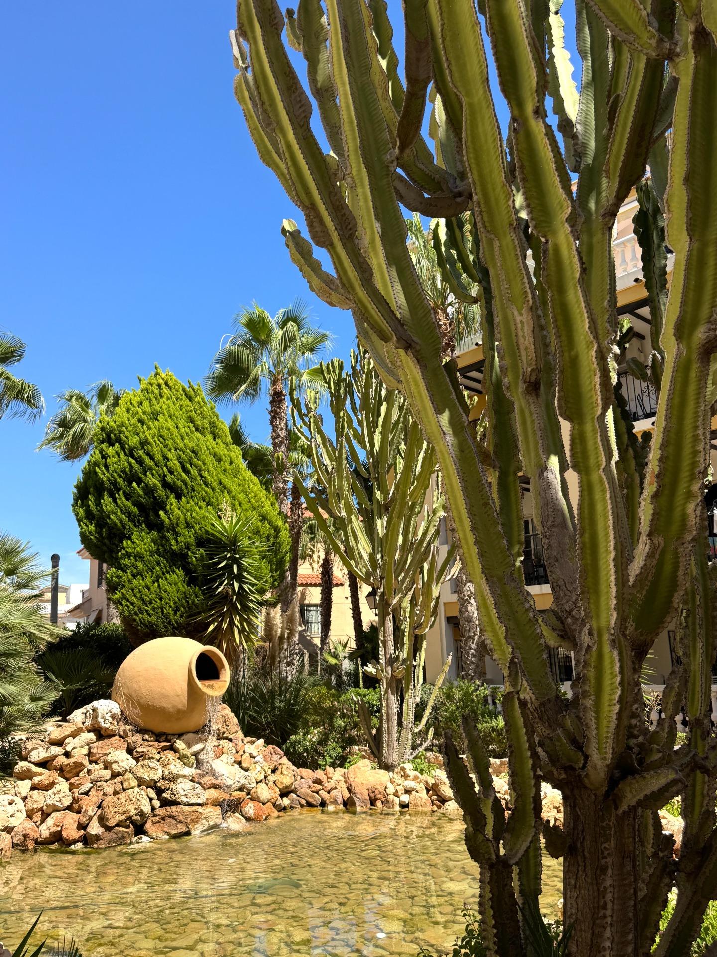 For sale - 3 Bedroom 2 Bathroom Penthouse in Torrevieja - Los Frutales  - Alicante