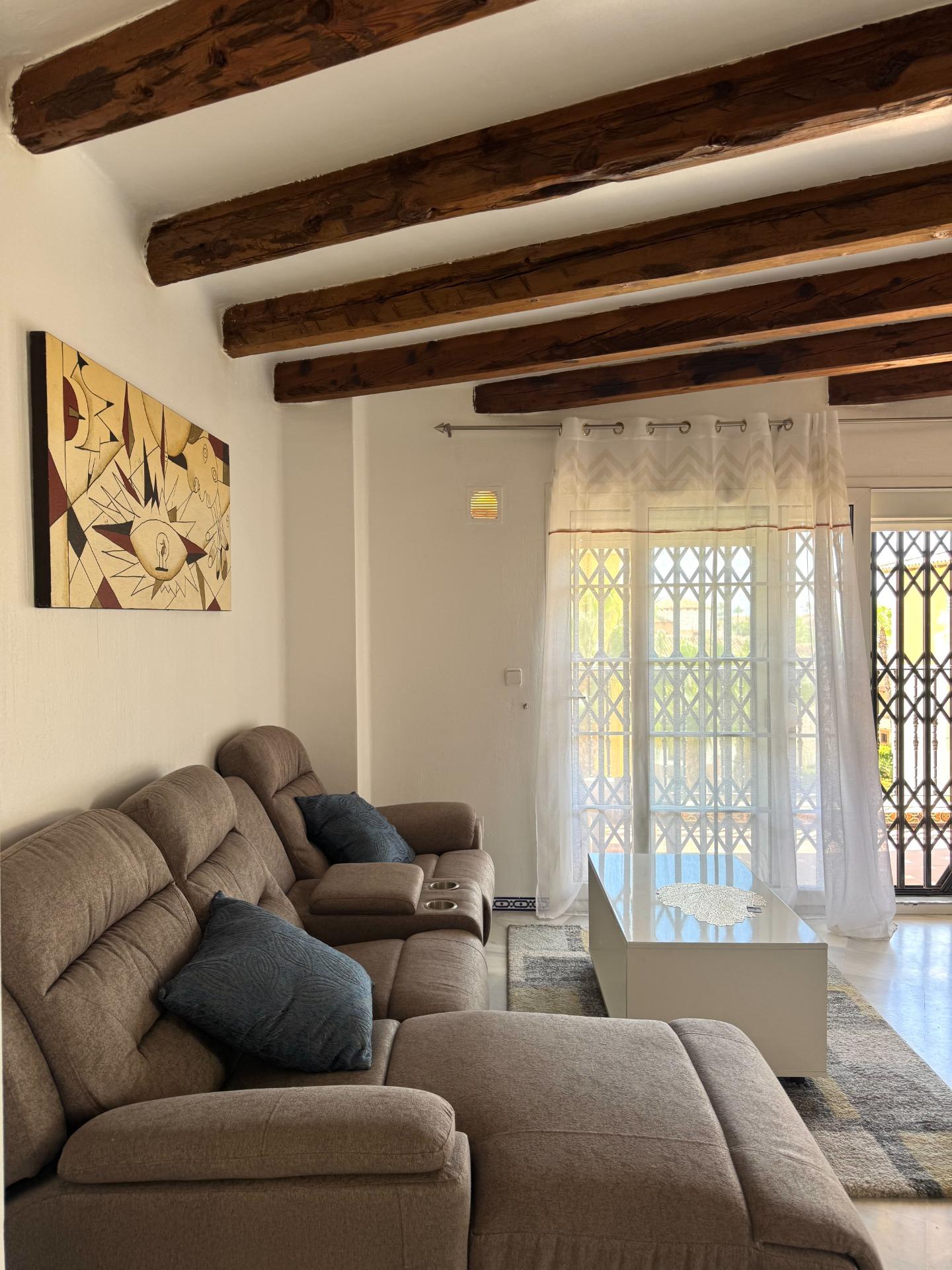 For sale - 3 Bedroom 2 Bathroom Penthouse in Torrevieja - Los Frutales  - Alicante