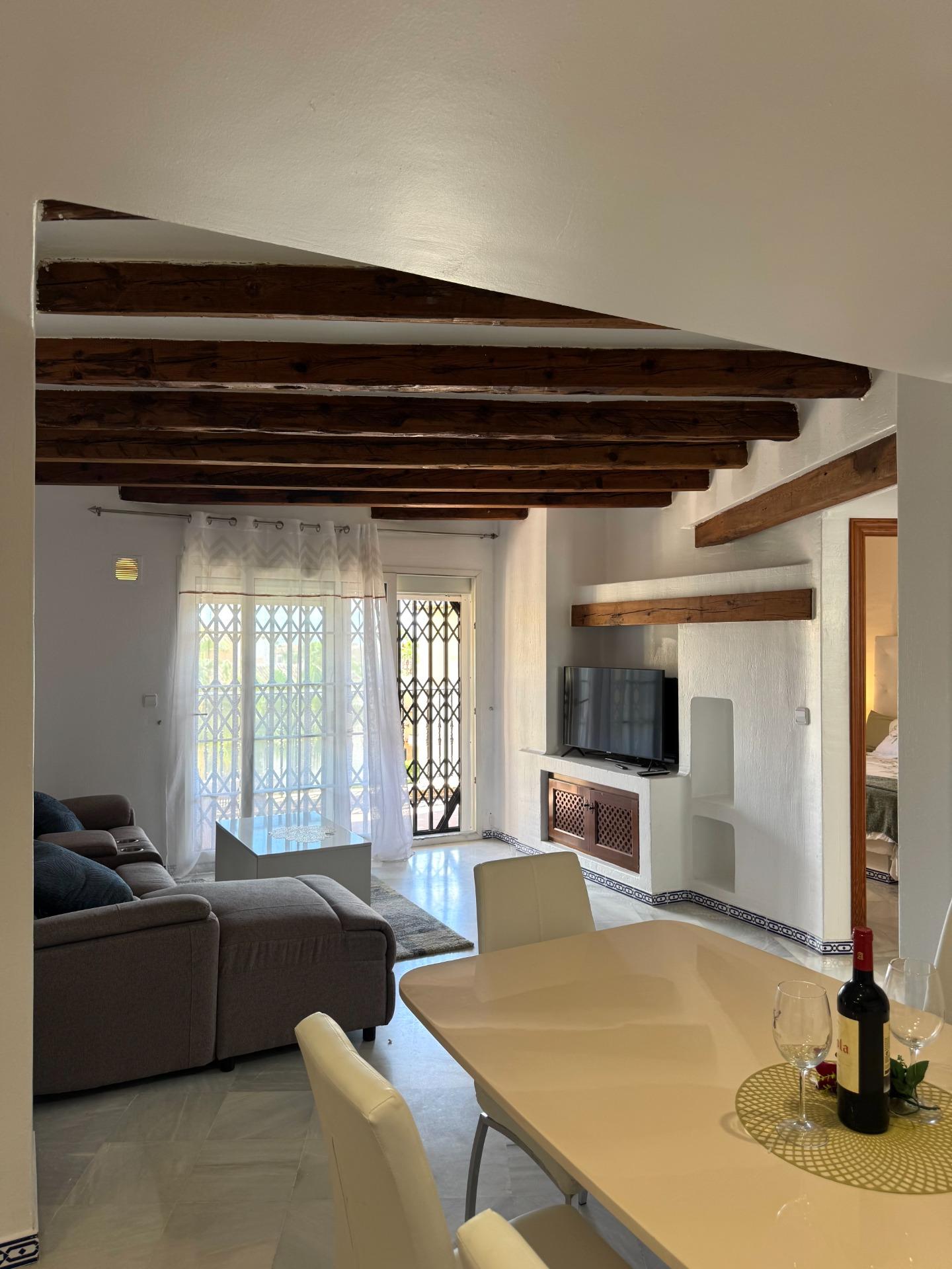 For sale - 3 Bedroom 2 Bathroom Penthouse in Torrevieja - Los Frutales  - Alicante