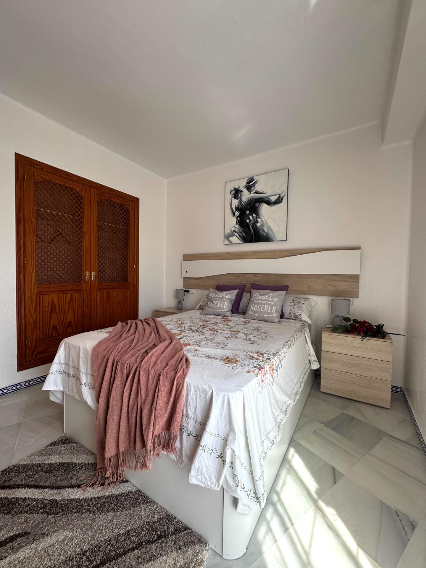 For sale - 3 Bedroom 2 Bathroom Penthouse in Torrevieja - Los Frutales  - Alicante