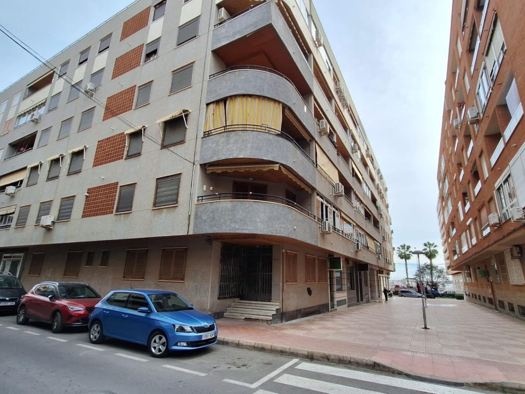 3 Bedroom 2 Bathroom Apartment in Torrevieja