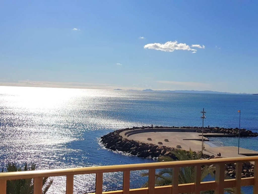 4 Bedroom 2 Bathroom Apartment in Torrevieja