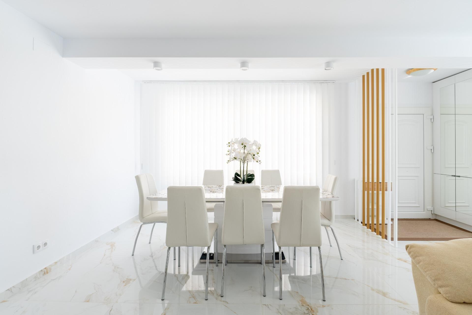 For sale - 4 Bedroom 3 Bathroom Town House in Torrevieja - Punta Prima  - Alicante