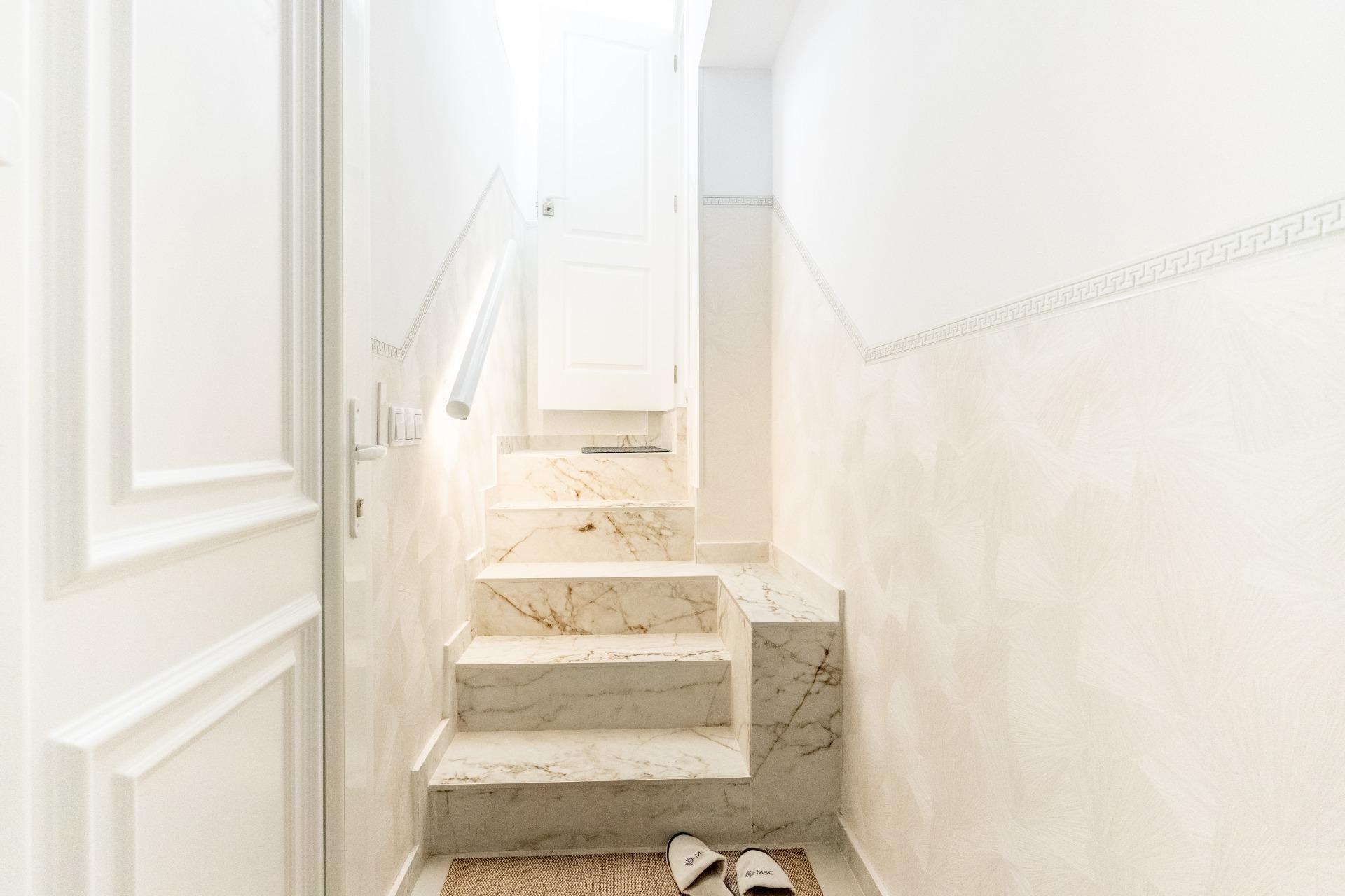 For sale - 4 Bedroom 3 Bathroom Town House in Torrevieja - Punta Prima  - Alicante