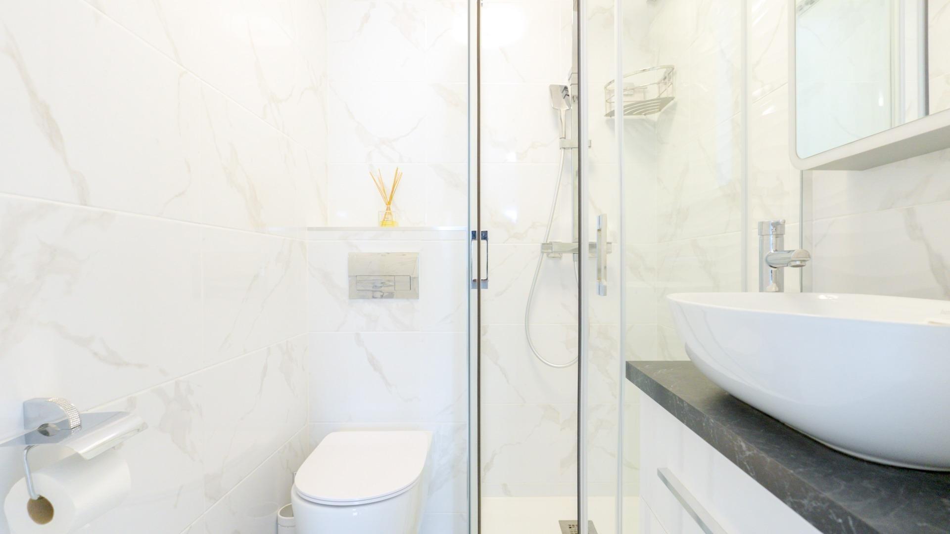 For sale - 4 Bedroom 3 Bathroom Town House in Torrevieja - Punta Prima  - Alicante