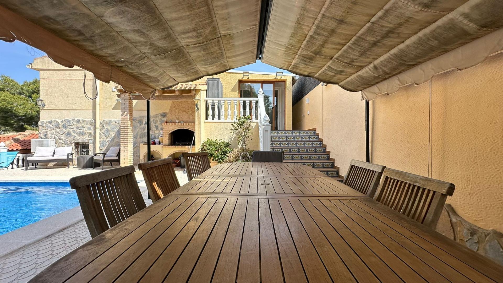 For sale - 4 Bedroom 2 Bathroom Villa in Torrevieja - Los Balcones - Los Altos Del Edén  - Alicante