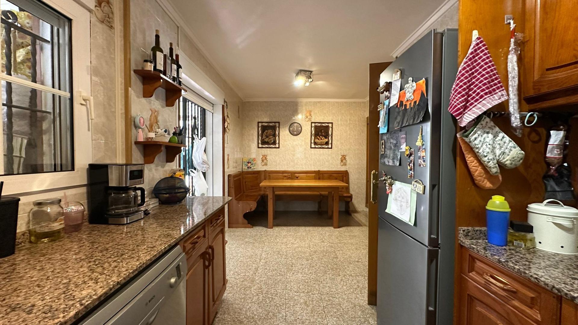 For sale - 4 Bedroom 2 Bathroom Villa in Torrevieja - Los Balcones - Los Altos Del Edén  - Alicante